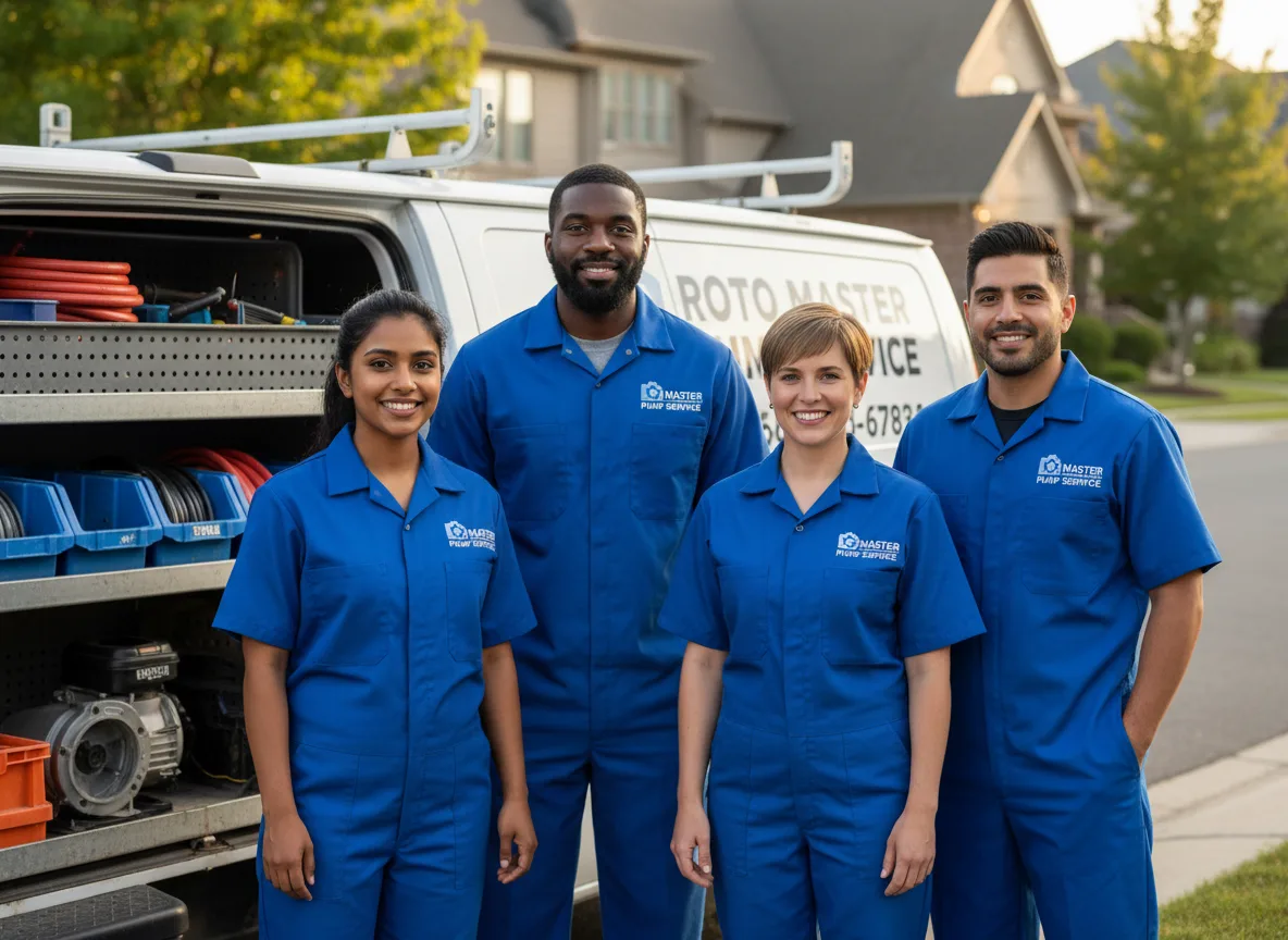 Sump Pump Installation company in Arlington, AZ