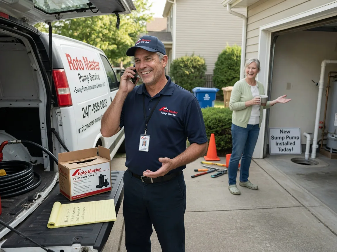 Sump Pump Installation Arlington, AZ FAQs
